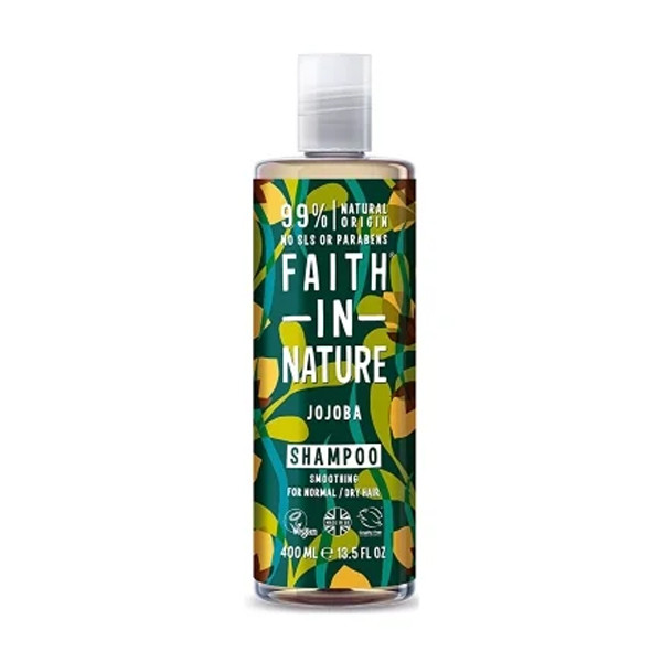 Faith In Nature Jojoba Shampoo 400 ML