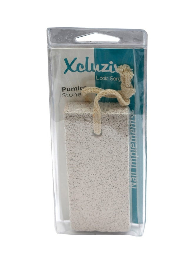Stone Pumice With Rope Xcluzive