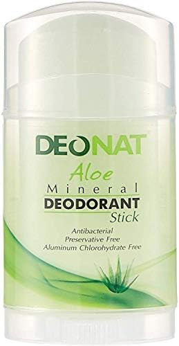 DEONAT Aloe Mineral Deodorant Stick 100 gm