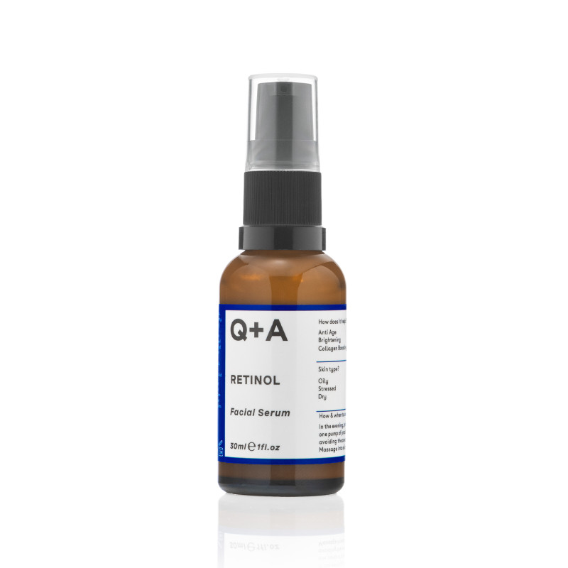 Q+A Retinol Serum 30ml