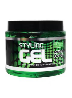 Beauty Formulas Styling Gel Mega Hard 500 ml
