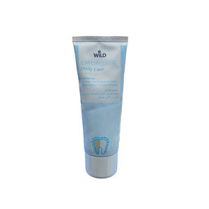 Wild Emofluor Daily Care Toothpaste 75 ml