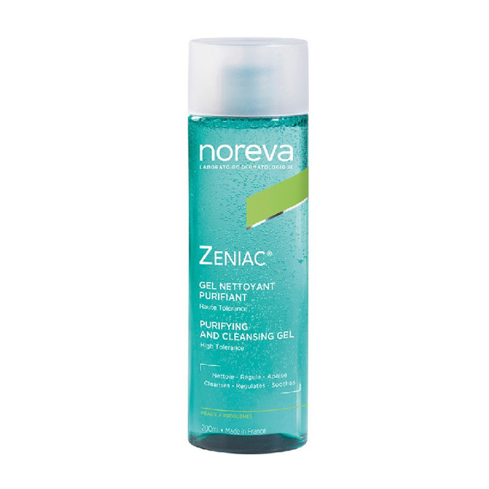 Noreva 200 ml Zeniac Gel
