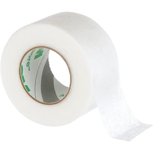 4M NONWOVEN MEDICAL TAPE 12'S