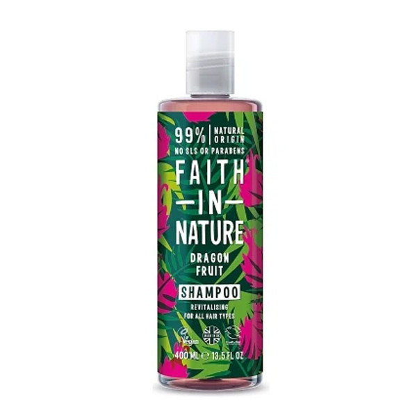Faith In Nature Dragon Fruit Shampoo 400 ML