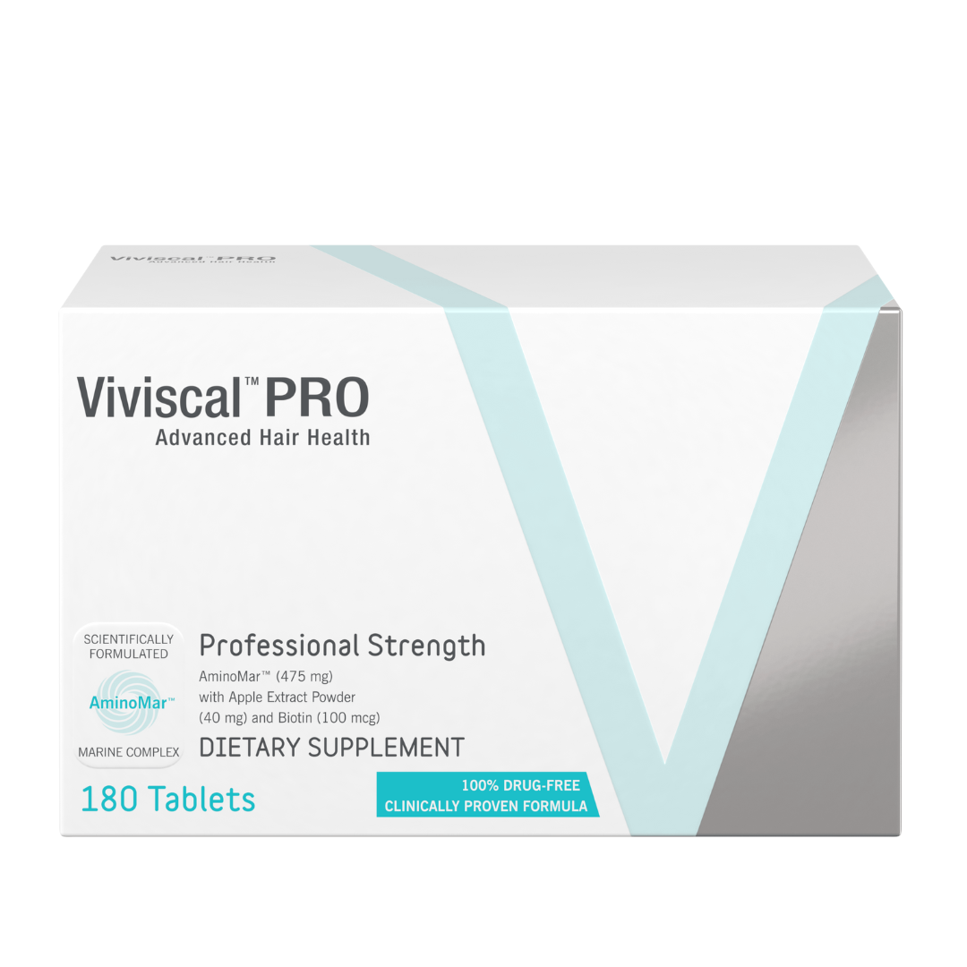Viviscal Pro Professional Strength Supplement 180 Tablets