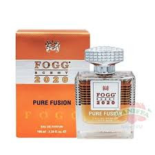 FOGG 2020 FUSION EAU DE 100ML PARFUM