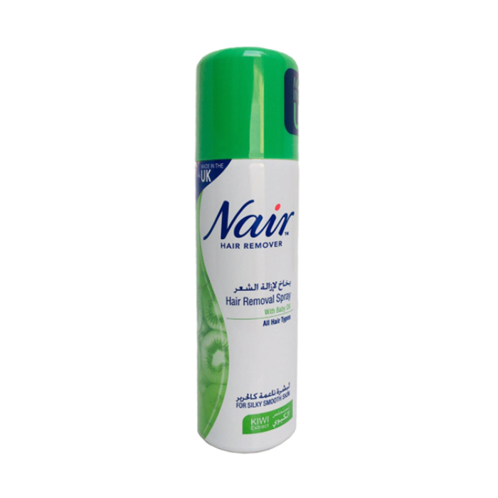 Nair 200 ml Hair Remover Spray Kiwi