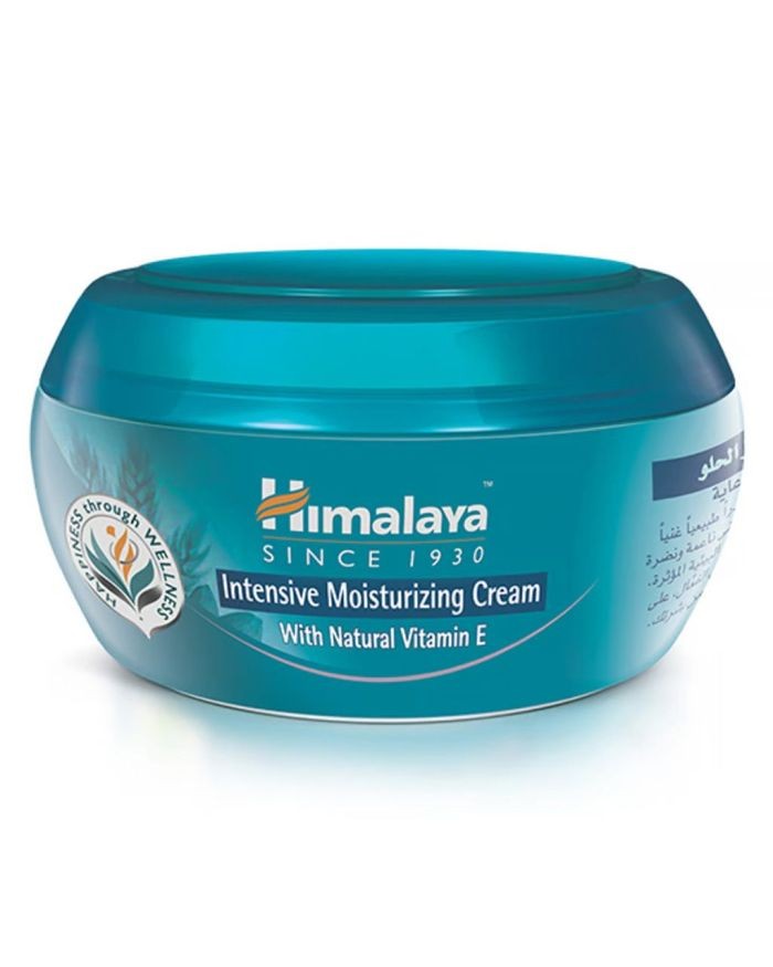 Himalaya Intensive Moisturizing Body Cream With Natural Vitamin E 150ml