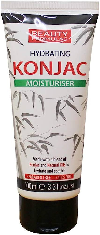 BEAUTY FORMULA HYDRATING KONJAV MOISTURISER 100 ML