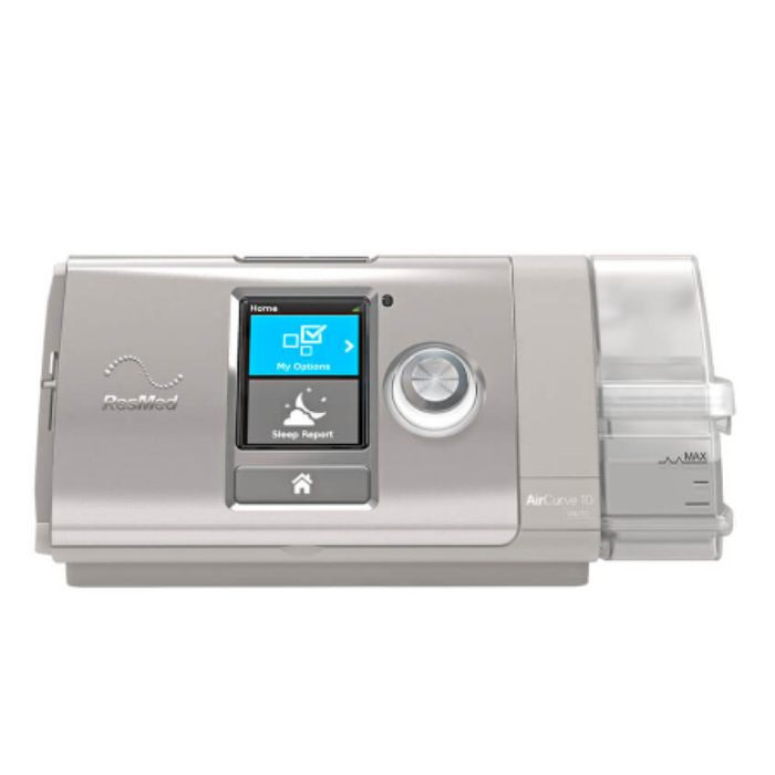 Resmed Aircurve Auto Bipap