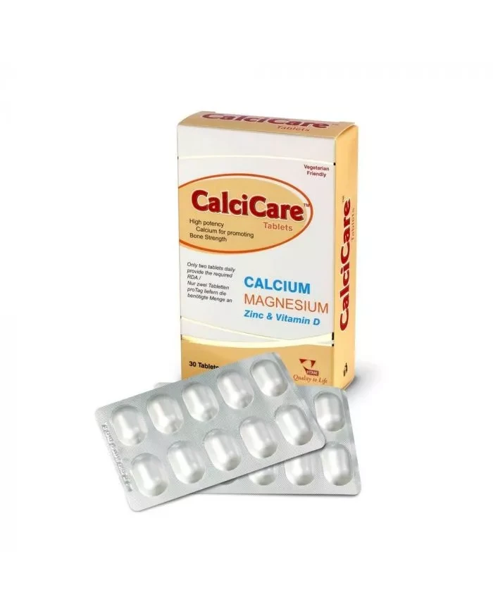 CaliCare Tablets 30'S