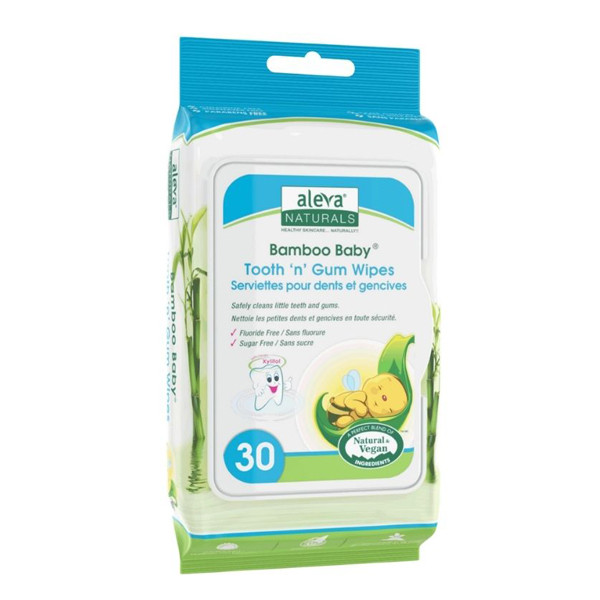 Aleva bamboo baby sales wipes