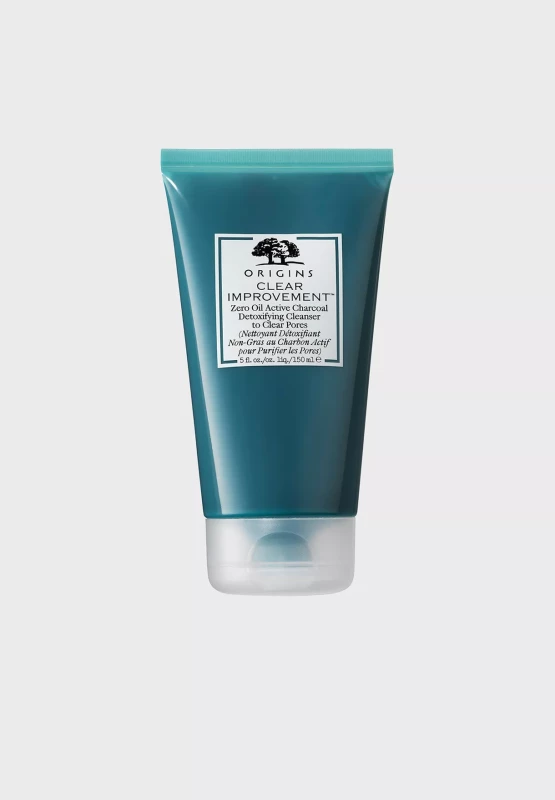 Clear Improvement Zero Oil Cleanser