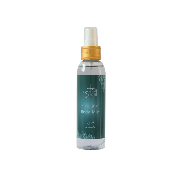 Body Mist Lavender 150Ml