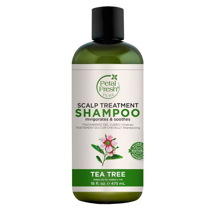 Petal Fresh Pure Tea Tree Shampoo