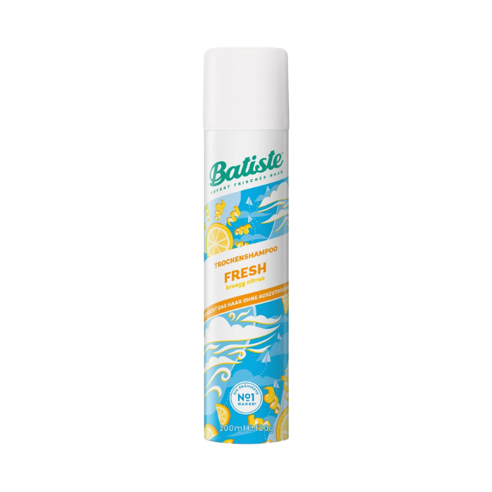 Batiste 200 ml Fresh Dry Shampoo