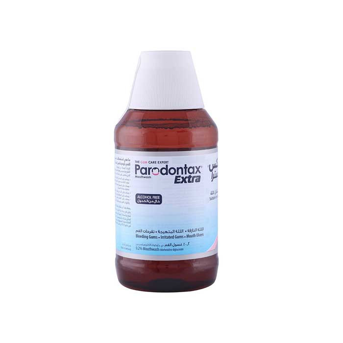 Parodontax Extra Mouthwash 300 ml