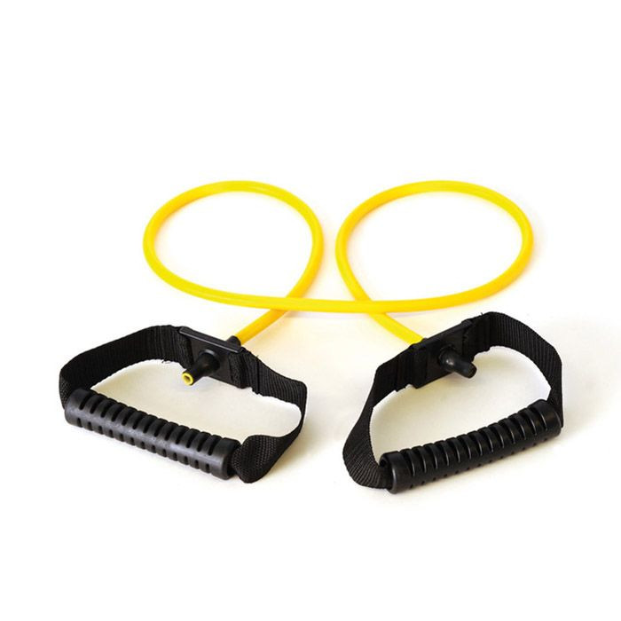 Sissel Fit Tube Yellow Light Incl Showbox