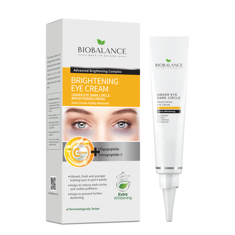 BioBalance Brightening Eye Cream 15 ml