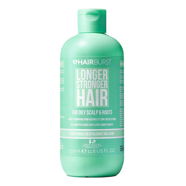 Hairburst Conditioner for Oily Scalp and Roots 350 ML