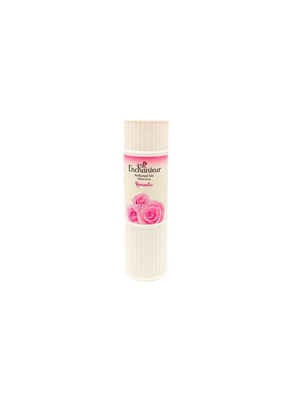 Enchanteur Perfumed Talc Romantic 125 gm