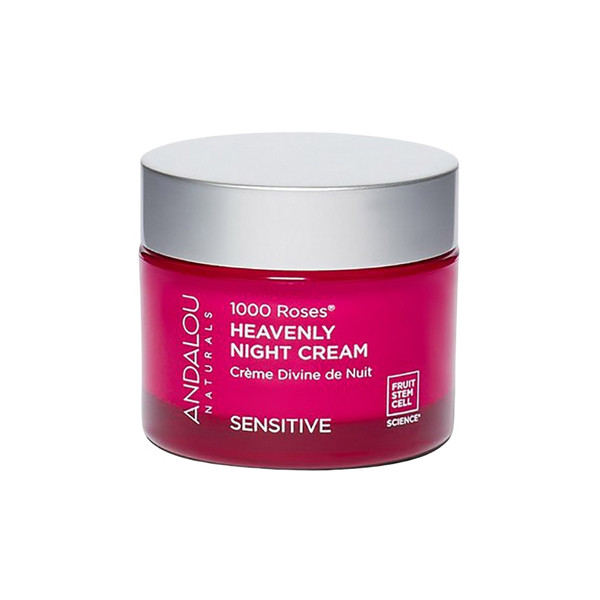 Andalou 1000 Roses Heavenly Night Cream 50 ML