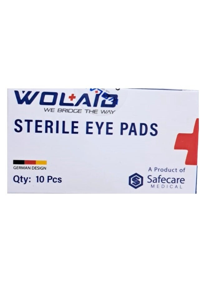 Wolaid 10S Eye Pad