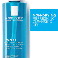 La Roche Posay - Effaclar Purifying Foaming Gel 400ml
