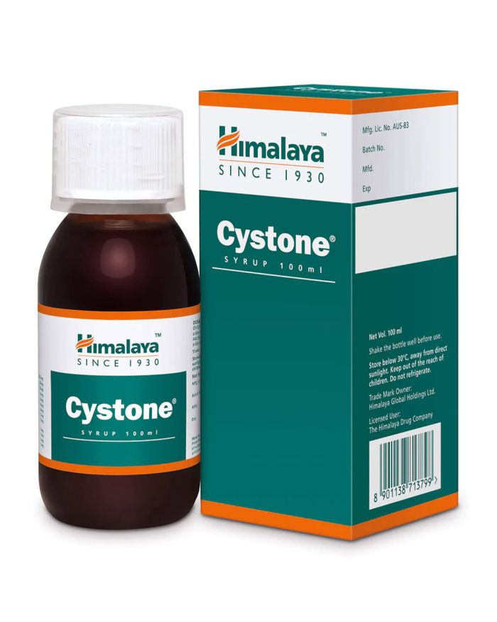 Himalaya Cystone Syrup 100 ml
