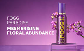FOGG Paradise Perfume Spray  120ml For Women