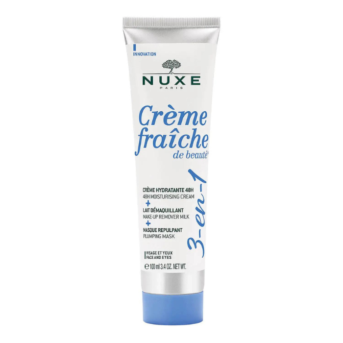 Nuxe 100ml  Creme Fraiche De Beaute 3in1