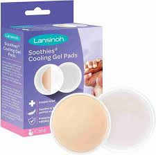 lansinoh 2-Piece Soothies Gel Pads