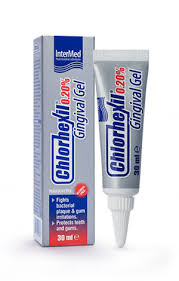 InterMed Chlorhexil Gingival Gel 0.20%