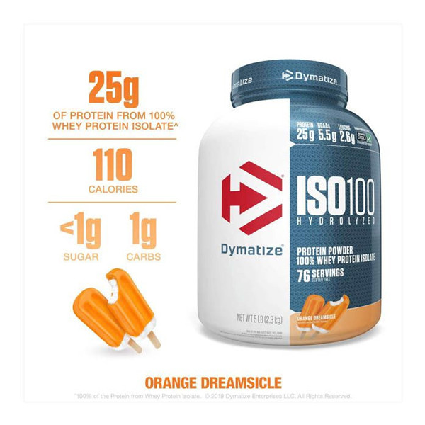 Dymatize Iso 100 Review: Fast-Digesting Powerhouse 
