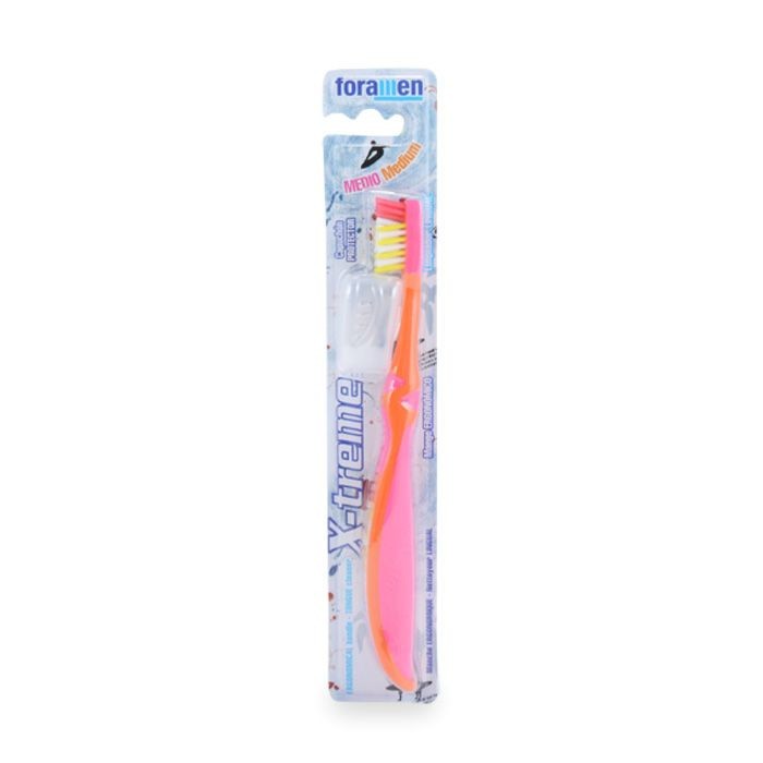 FORAMEN X-TREME JUNIOR TOOTHBRUSH MEDIUM