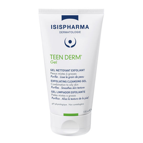 ISISPHARMA Teen Derm Gel 150ml