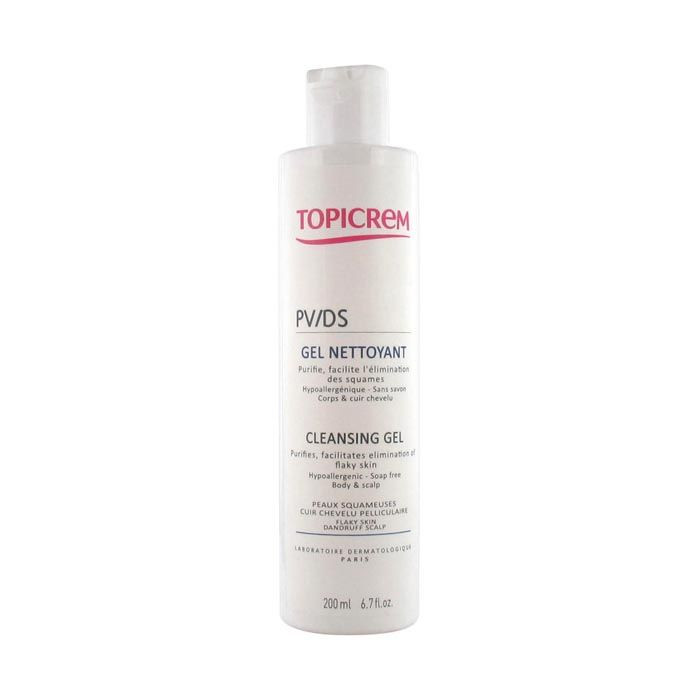 Topicrem Pv Treatment Body Foaming Gel 200 ml