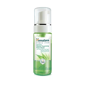 Himalaya Purifying Neem Foaming Face Wash 150ml