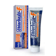 InterMed 100 Ml Chlorhexil F Toothpaste
