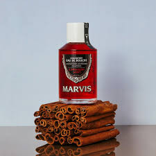 Marvis Cinnamon Mint 120ml  Mouthwash
