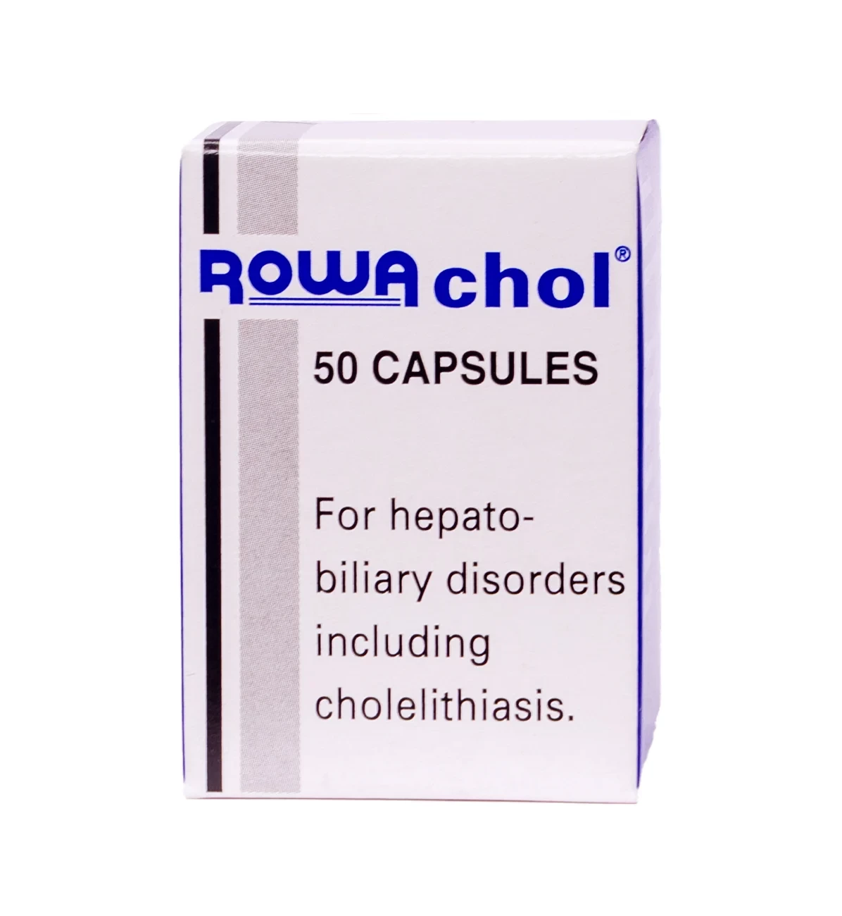 Rowachol Capsules 50's