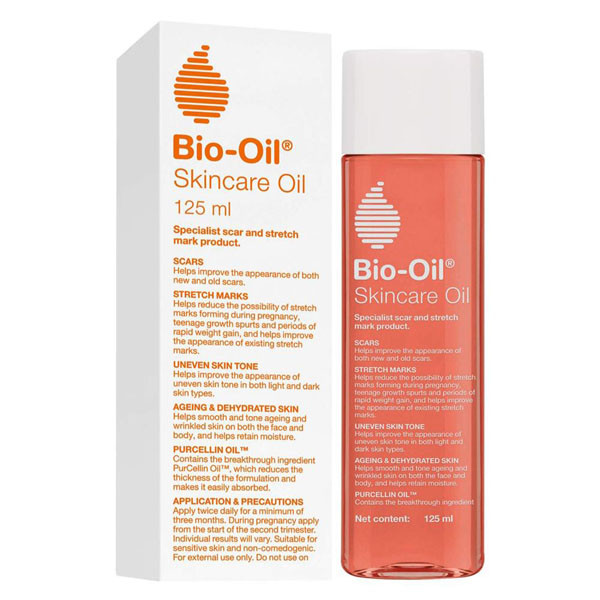 Bio Oil Skin Care Oil 125ml