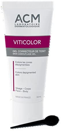 ACM VITICOLOR FOR FACE AND BODY-50ML