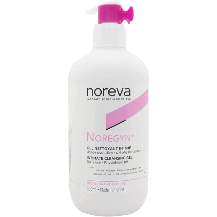 Noreva 500 Ml  Noregyn Intimate Cleansing Gel