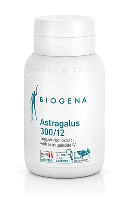 BIOGENA Astralagus 300/12 60 Capsules