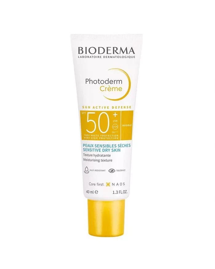 Bioderma Photoderm Sun Active Defense SPF50+ Cream 40 ml