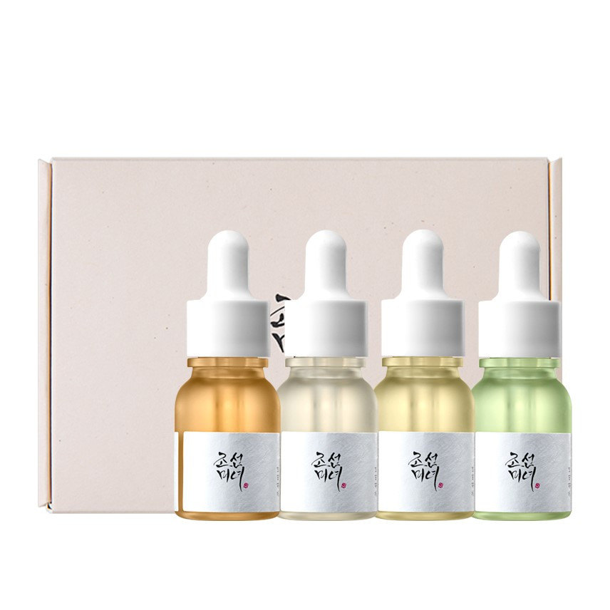 Beauty Of Joseon Serum Discovery Kit Hanbang