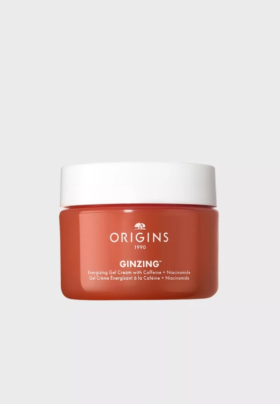 Ginzing Energizing Gel Cream 30ml
