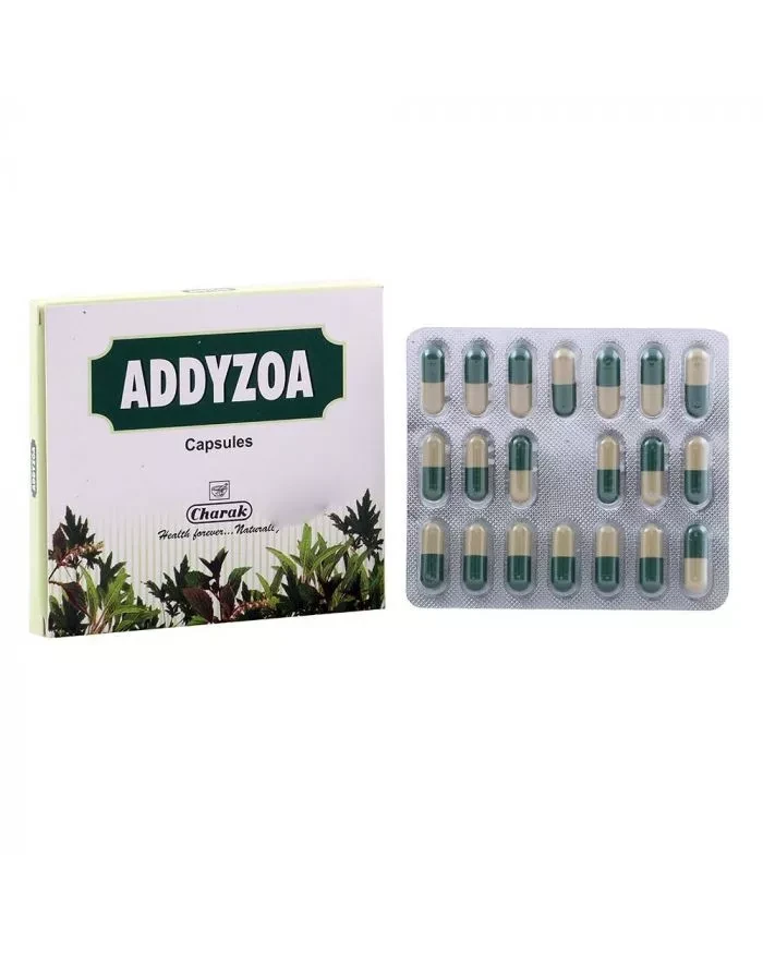 Addyzoa Capsules 20'S